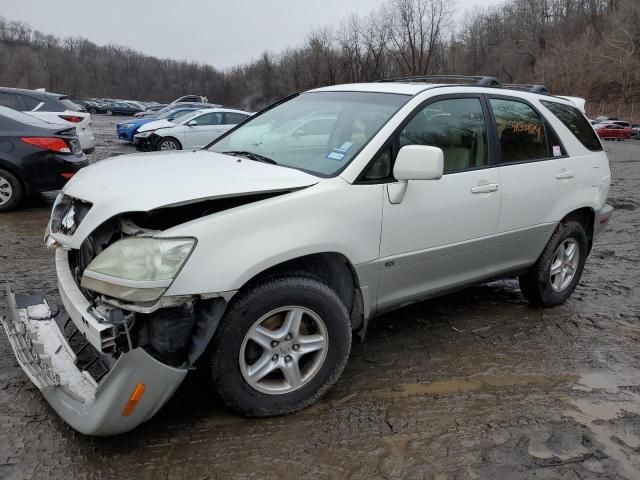 2002 Lexus RX 300