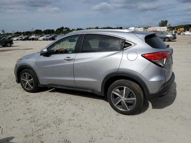 2022 Honda HR-V EX