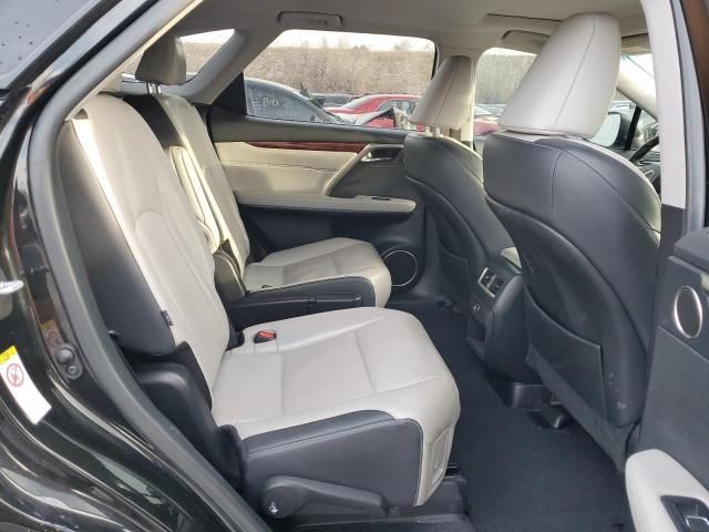 2018 Lexus RX 450H L Base