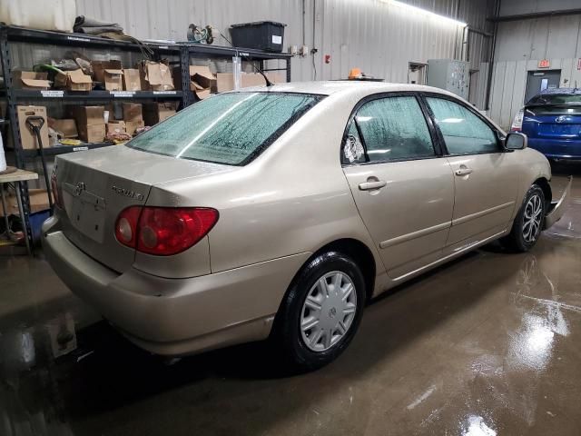 2008 Toyota Corolla CE