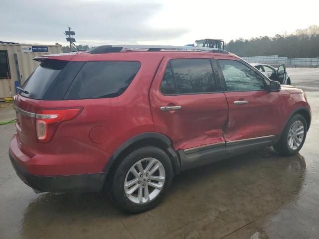 2012 Ford Explorer XLT