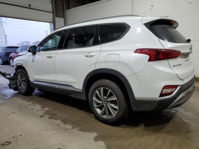 2019 Hyundai Santa FE SEL