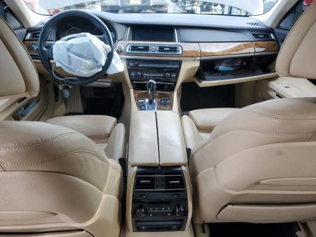 2014 BMW 740 LXI