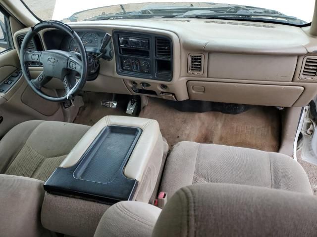 2006 Chevrolet Silverado C1500