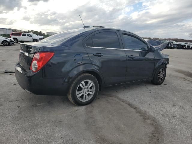 2015 Chevrolet Sonic LT