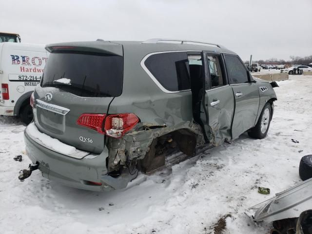 2011 Infiniti QX56