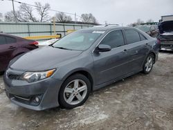 Salvage cars for sale from Copart Lebanon, TN: 2014 Toyota Camry L