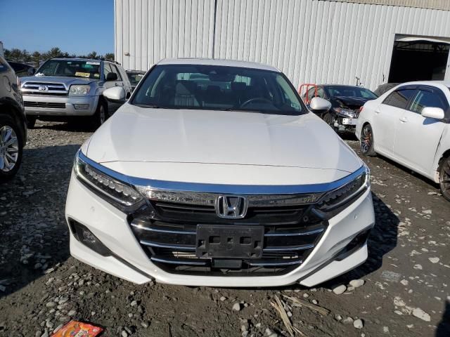 2022 Honda Accord Touring