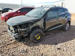 Salvage cars for sale at Phoenix, AZ auction: 2016 Hyundai Tucson Limited