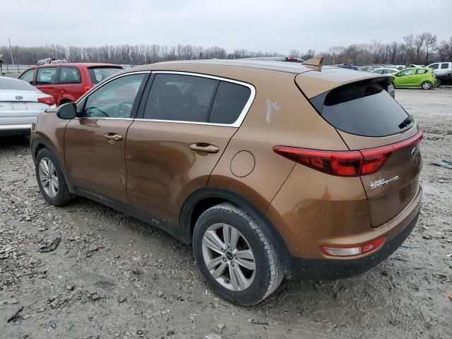 2019 KIA Sportage LX