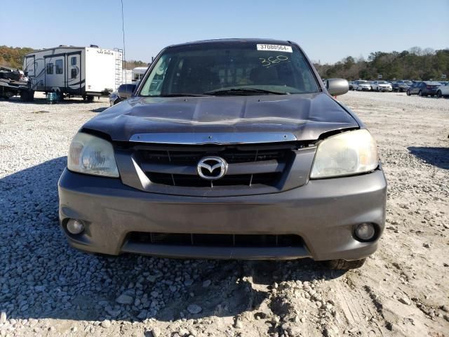 2005 Mazda Tribute S