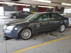 Mercury Milan salvage cars for sale: 2007 Mercury Milan Premier