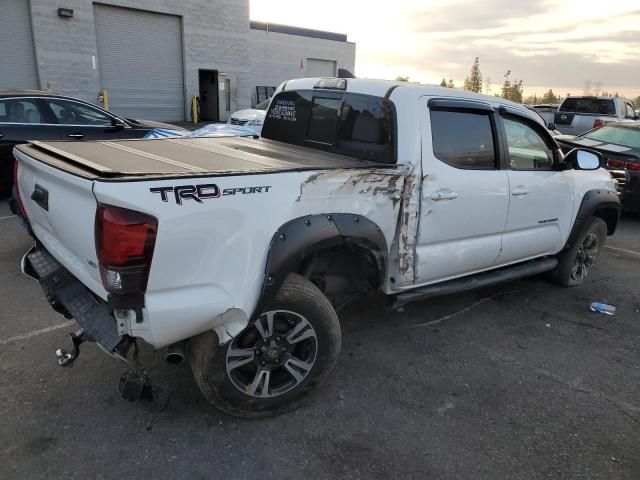 2019 Toyota Tacoma Double Cab