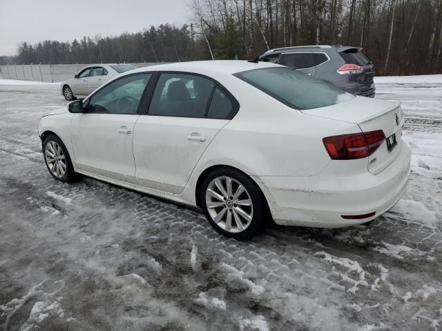 2016 Volkswagen Jetta Comfortline