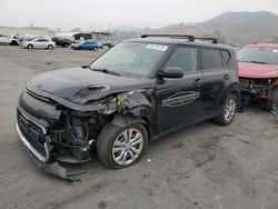 Salvage cars for sale at Colton, CA auction: 2020 KIA Soul LX