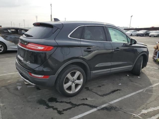 2015 Lincoln MKC