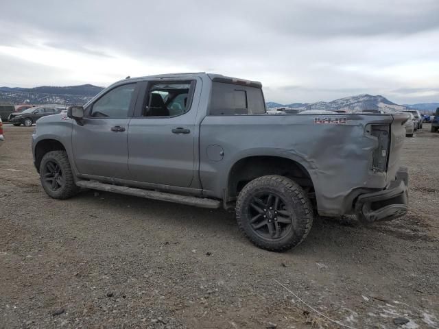 2021 Chevrolet Silverado K1500 LT Trail Boss