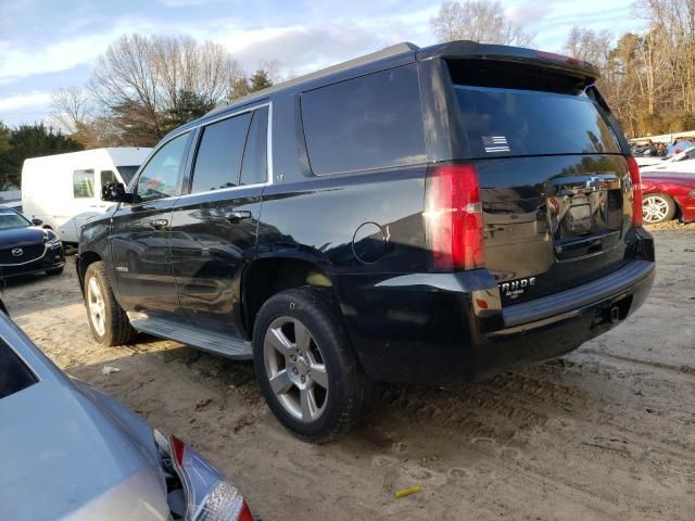 2015 Chevrolet Tahoe K1500 LT