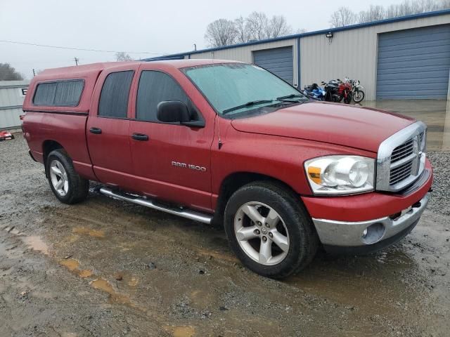 2007 Dodge RAM 1500 ST