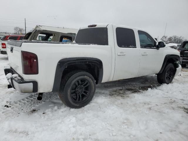 2010 Chevrolet Silverado K1500 LTZ