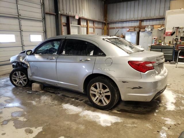 2011 Chrysler 200 LX