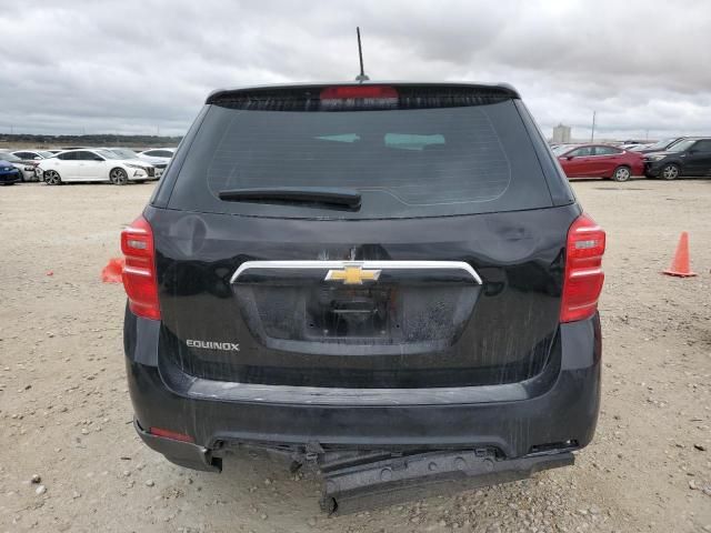 2017 Chevrolet Equinox LS