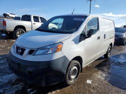 Salvage cars for sale from Copart Albuquerque, NM: 2019 Nissan NV200 2.5S