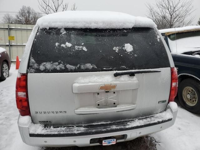 2011 Chevrolet Suburban K1500 LT