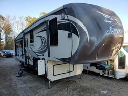 Vehiculos salvage en venta de Copart Sandston, VA: 2015 Jayco Eagle