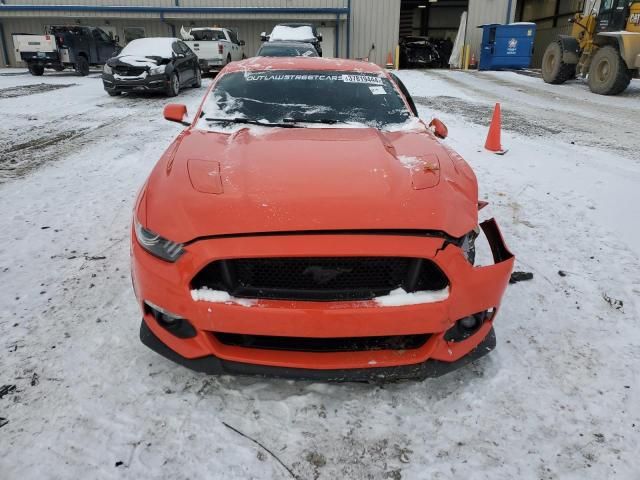 2015 Ford Mustang GT