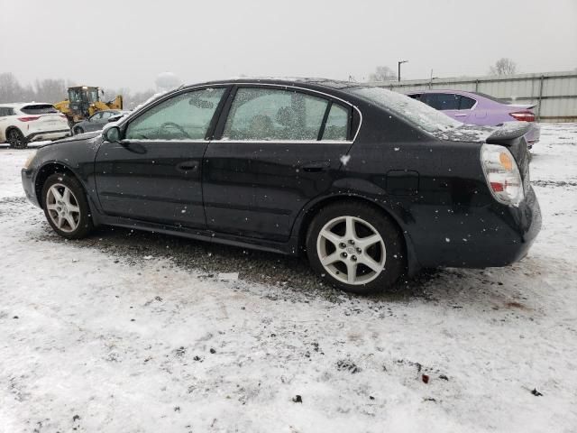 2003 Nissan Altima SE