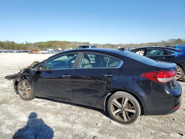 2017 KIA Forte EX