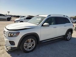 Salvage cars for sale at Houston, TX auction: 2021 Mercedes-Benz GLB 250