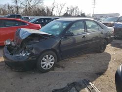 Toyota Vehiculos salvage en venta: 2005 Toyota Camry LE