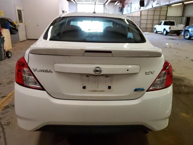 2016 Nissan Versa S