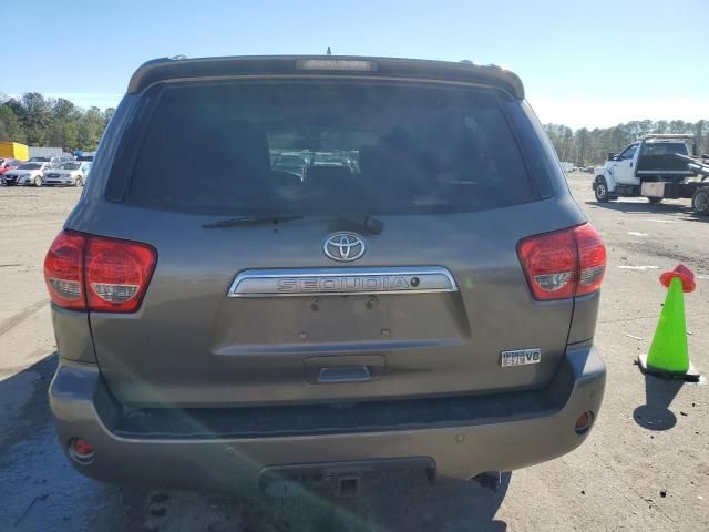 2014 Toyota Sequoia Platinum