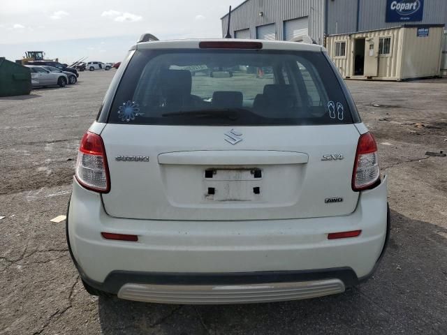 2008 Suzuki SX4 Base