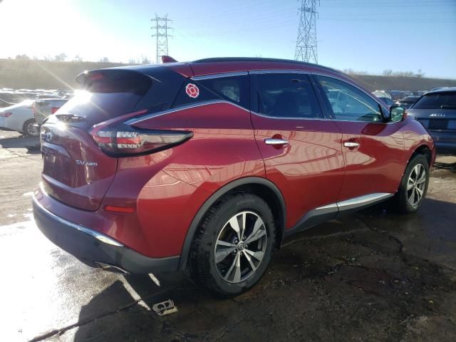 2020 Nissan Murano SV