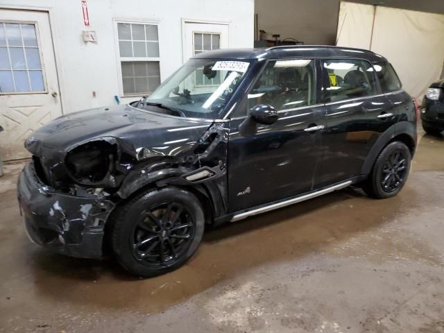 2015 Mini Cooper S Countryman