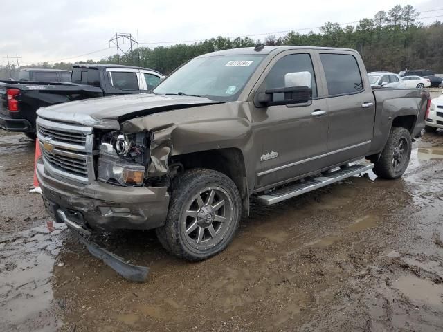 2014 Chevrolet Silverado K1500 High Country