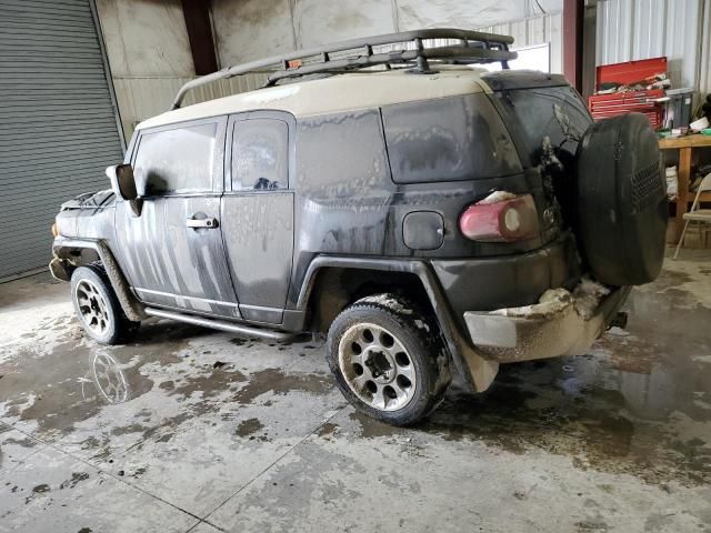 2012 Toyota FJ Cruiser