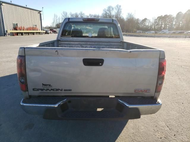 2007 GMC Canyon