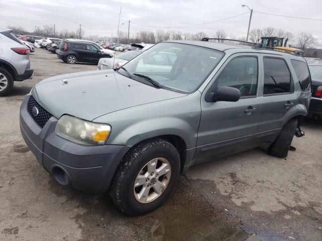 2006 Ford Escape XLT