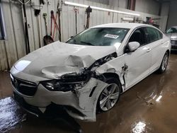 Salvage cars for sale from Copart Elgin, IL: 2018 Buick Regal Preferred