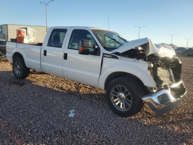 2012 Ford F250 Super Duty