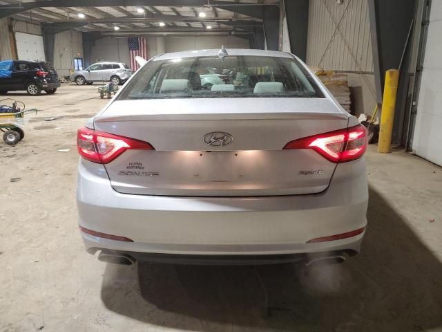 2016 Hyundai Sonata Sport