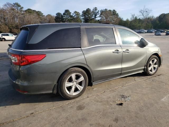 2018 Honda Odyssey EXL