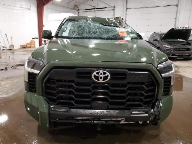 2022 Toyota Tundra Double Cab SR