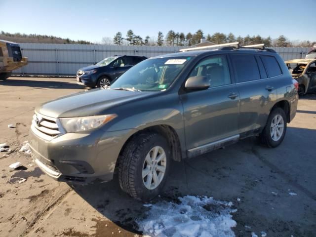 2013 Toyota Highlander Base