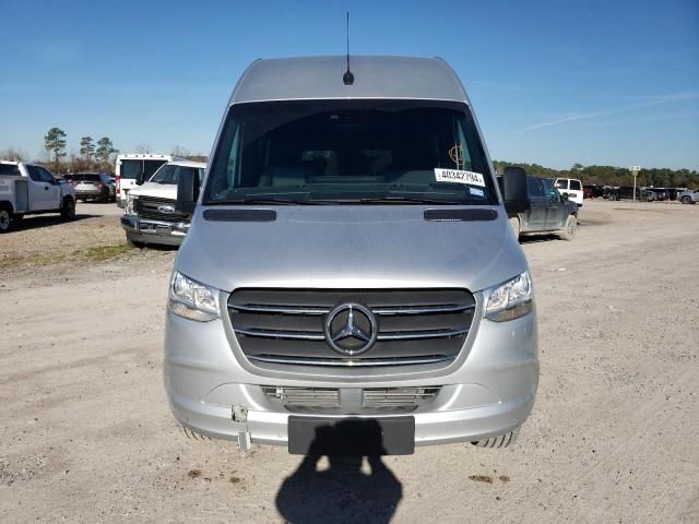 2023 Mercedes-Benz Sprinter 2500